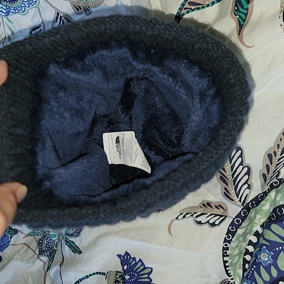 Navy Beanie - Picture 4 of 6